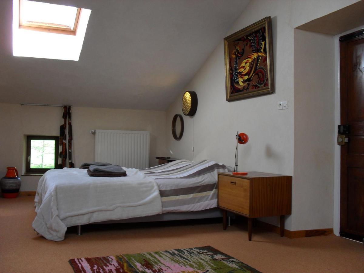 Le Vertige Bed & Breakfast Echandelys Luaran gambar