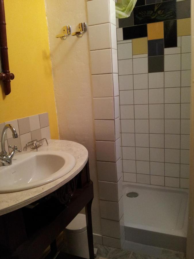 Le Vertige Bed & Breakfast Echandelys Luaran gambar