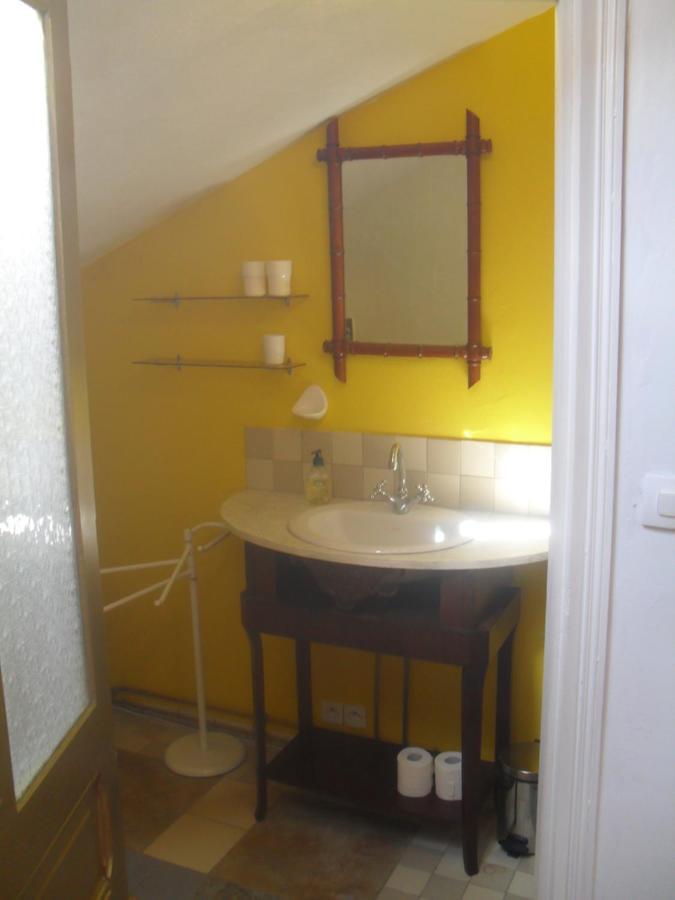 Le Vertige Bed & Breakfast Echandelys Luaran gambar