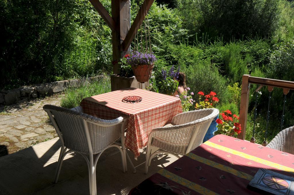 Le Vertige Bed & Breakfast Echandelys Luaran gambar